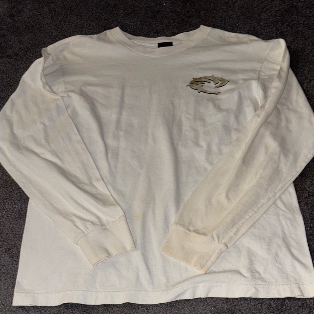 Vintage Long Sleeve Surfer Shirt